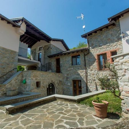 Ca' Di Martino Bed & Breakfast Gavedo ภายนอก รูปภาพ