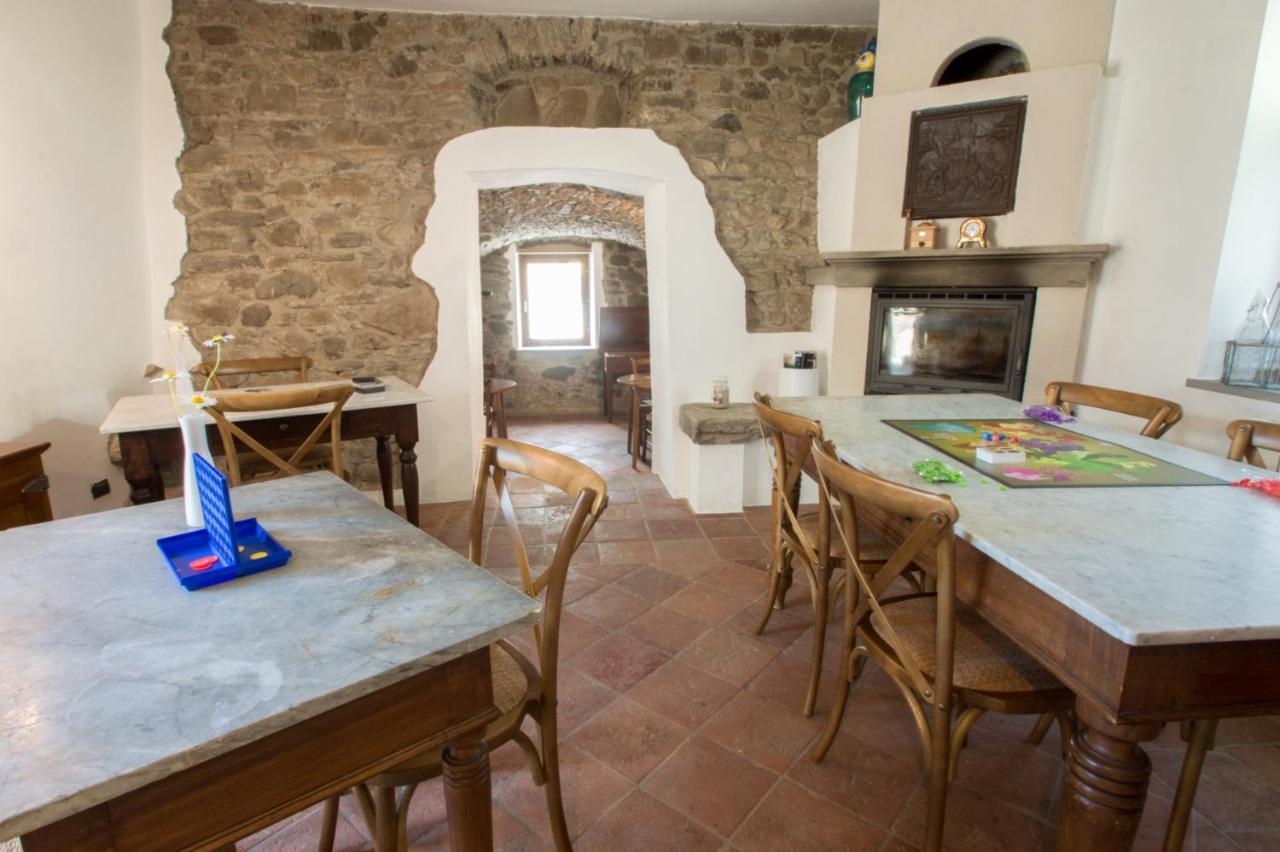 Ca' Di Martino Bed & Breakfast Gavedo ภายนอก รูปภาพ