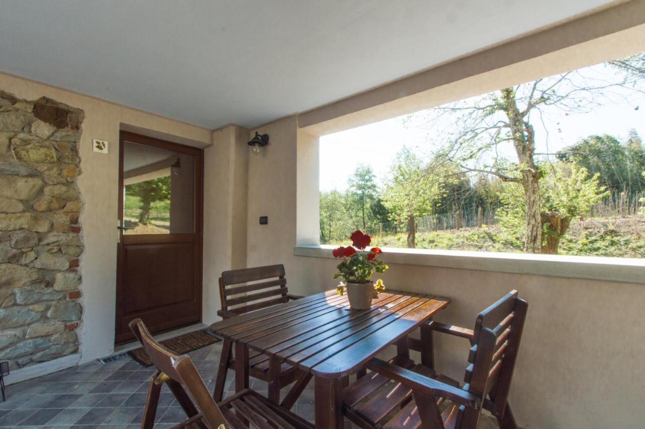 Ca' Di Martino Bed & Breakfast Gavedo ภายนอก รูปภาพ