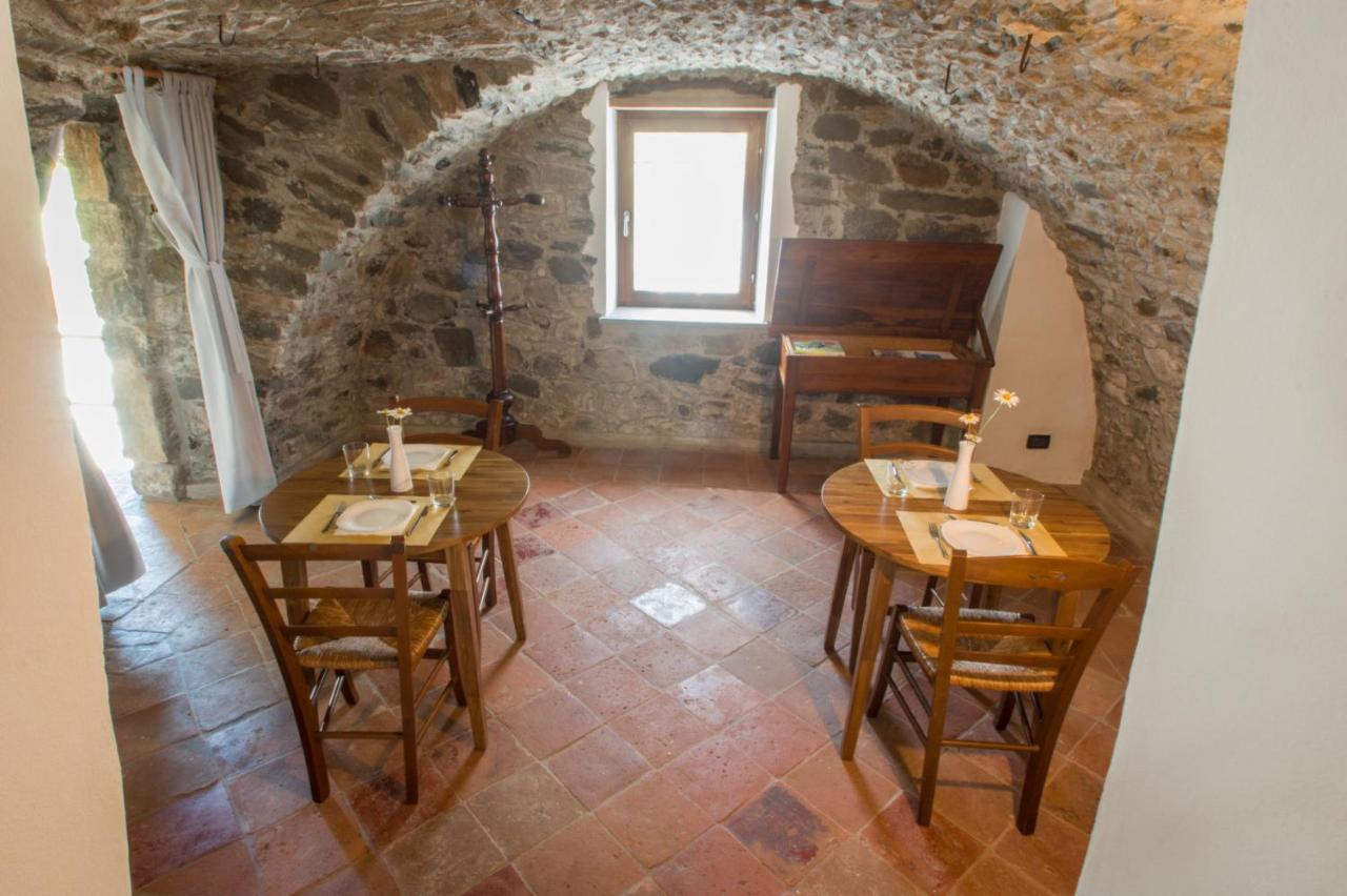 Ca' Di Martino Bed & Breakfast Gavedo ภายนอก รูปภาพ