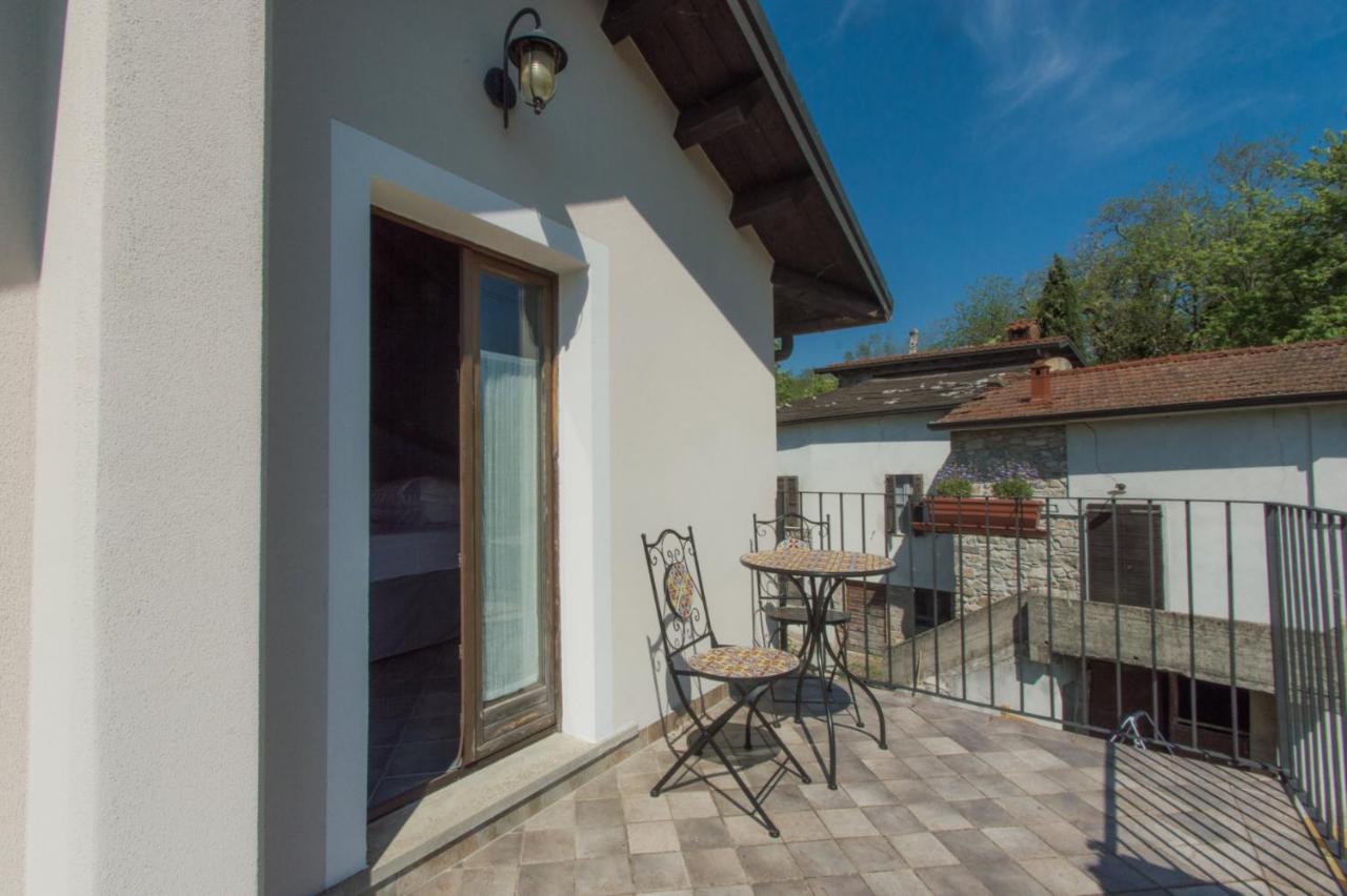 Ca' Di Martino Bed & Breakfast Gavedo ภายนอก รูปภาพ