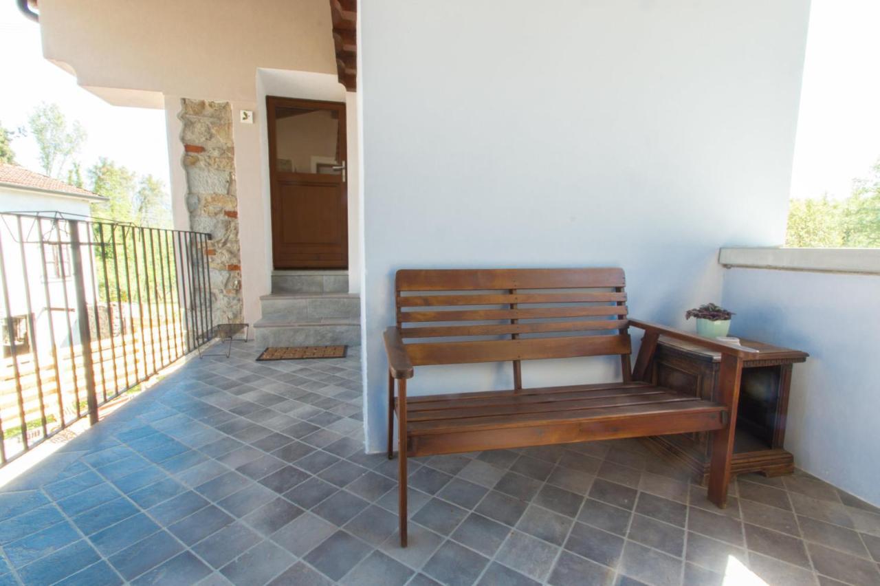 Ca' Di Martino Bed & Breakfast Gavedo ภายนอก รูปภาพ