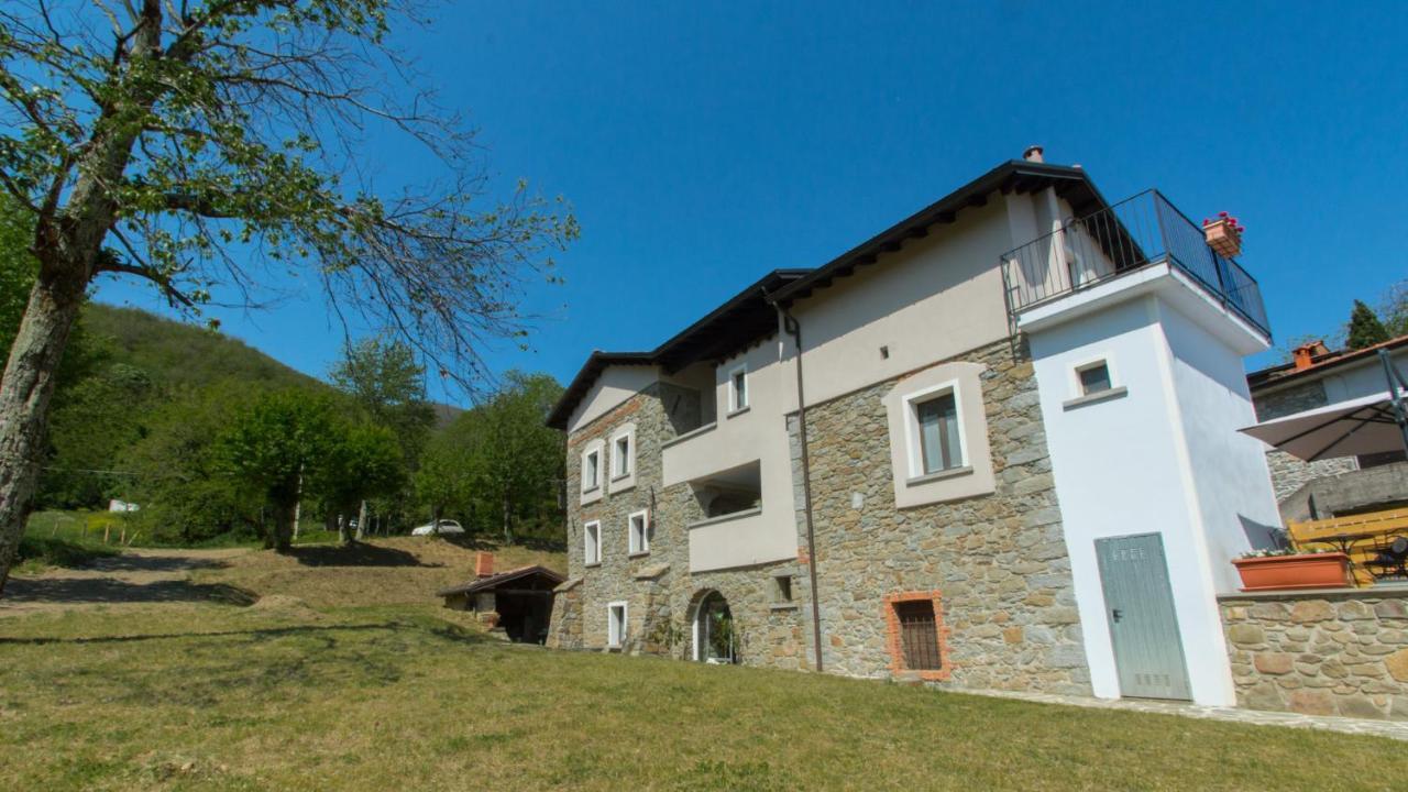 Ca' Di Martino Bed & Breakfast Gavedo ภายนอก รูปภาพ