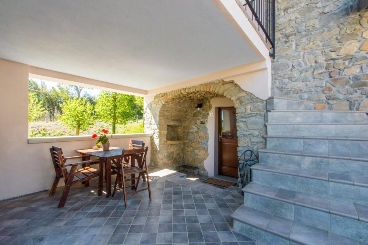 Ca' Di Martino Bed & Breakfast Gavedo ภายนอก รูปภาพ