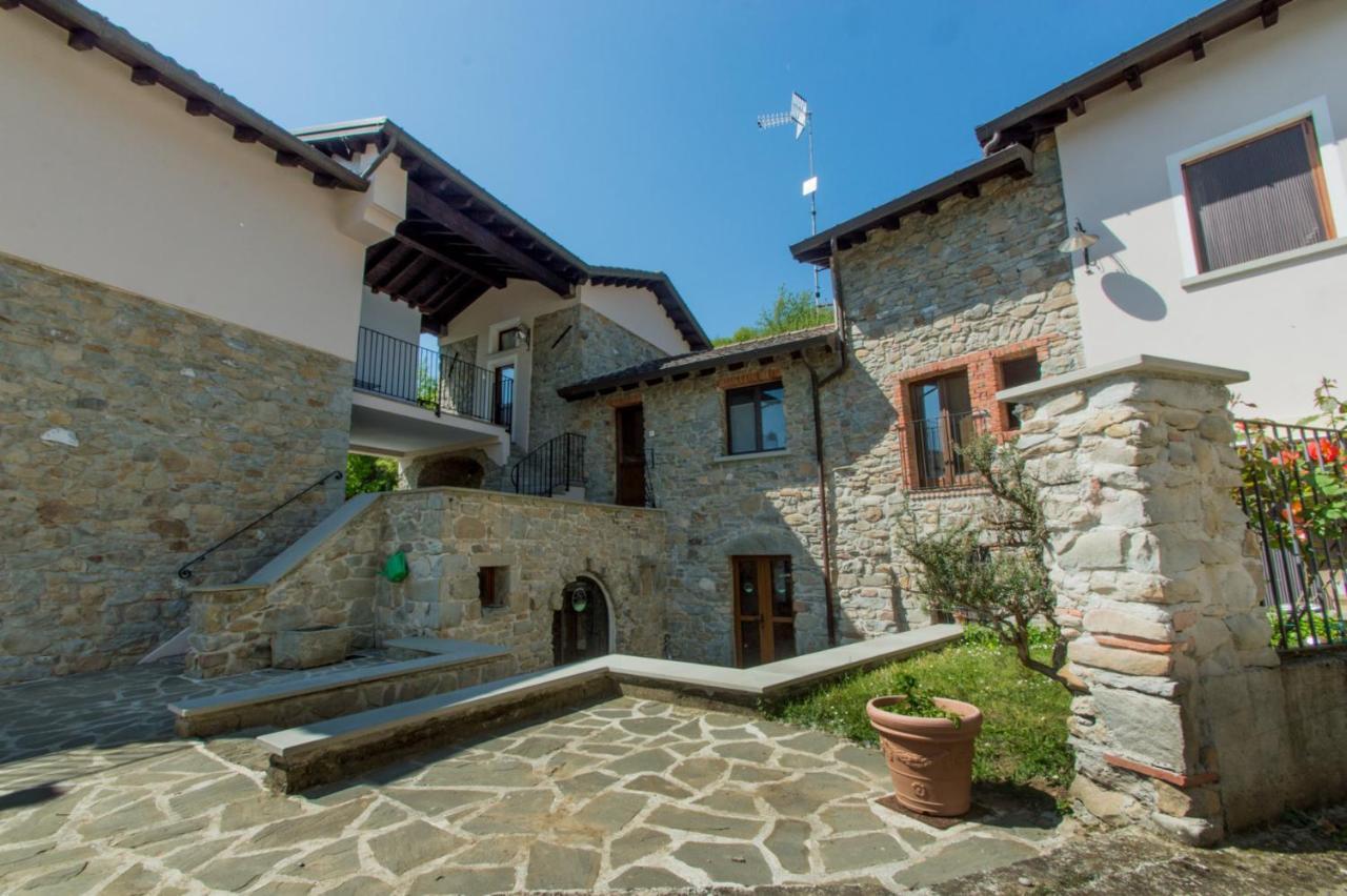 Ca' Di Martino Bed & Breakfast Gavedo ภายนอก รูปภาพ