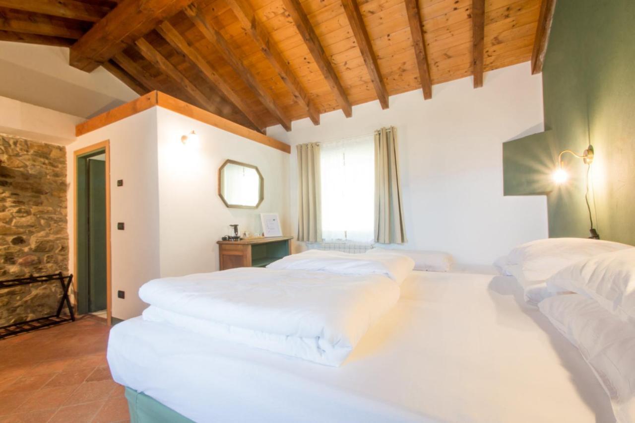 Ca' Di Martino Bed & Breakfast Gavedo ภายนอก รูปภาพ